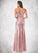 Tess Mermaid Signature Sequin Floor-Length Dress P0019752