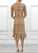 Morgan Mermaid Lace Polyester Asymmetrical Dress P0019906