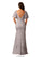 Athena Mermaid Lace Floor-Length Dress P0019924