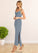 Lorena Sheath Pleated Luxe Knit Ballerina Length Dress P0019780