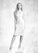Rebecca Sheath Lace Knee-Length Dress P0020115