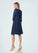 Aliana Sheath Lace Knee-Length Dress P0019912