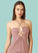 Paityn Sheath Sweetheart Neckline Luxe Knit Asymmetrical Dress P0019822