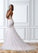 Melina Mermaid Sequins Crepe Back Satin Cathedral Train Dress P0020104