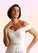Jasmin A-Line Sequins Chiffon Floor-Length Dress P0020092