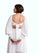 Shayla A-Line Pleated Chiffon Knee-Length Dress P0020070
