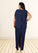 Alessandra Sheath Beaded Mesh Floor-Length Dress P0019856