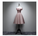 2021 lace up blush elegant Satin homecoming dress cheap pink homecoming dresses SM733