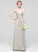 Embellishment Neckline Silhouette Sweetheart Ruffle Floor-Length Fabric Length A-Line Uerica A-Line/Princess One Shoulder Bridesmaid Dresses