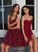 Sleeveless Dresses Elegant Cotton Square Mini Blends Neck Club Dresses A-line Danielle