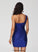 Short/Mini Sequins Sequined Bodycon With One-Shoulder Club Dresses Homecoming Dress Amari