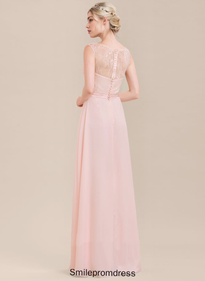 A-Line Silhouette Neckline Sweetheart Floor-Length Ruffle Length Embellishment Fabric Sarahi Floor Length Straps Bridesmaid Dresses