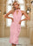 Mermaid Dresses Sleeveless Amaya Asymmetrical Cotton Elegant Round Club Dresses Blends Ruffled Neck Bodycon
