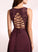 Sleeve Straps A-Line Silhouette Fabric RegularStraps Length Lace Floor-Length Kamari Floor Length Spaghetti Staps Bridesmaid Dresses