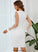 Long Dresses Summer Club Dresses Blends Sleeves Mini V-Neck Cotton Sexy Bodycon
